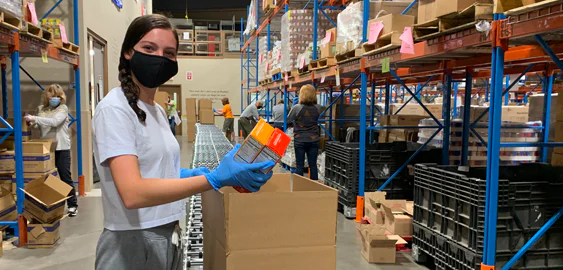 20,000 Boxes and Counting