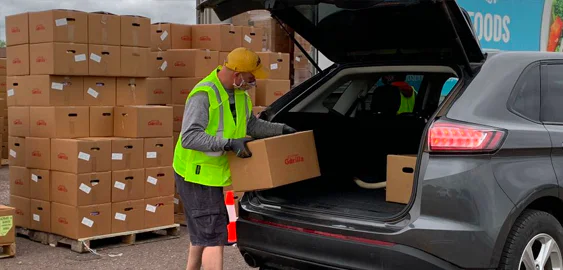 Our Rapid Response Donors