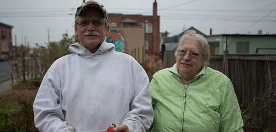 Lowell & Bev, Grateful for You