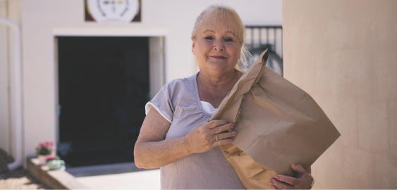 RETAILERS OFFER FAMILIES MEALS