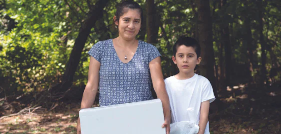 SUMMER MEALS SUPPORTS NANCY