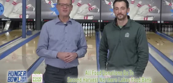 PARTICIPATE IN HUNGER BOWL