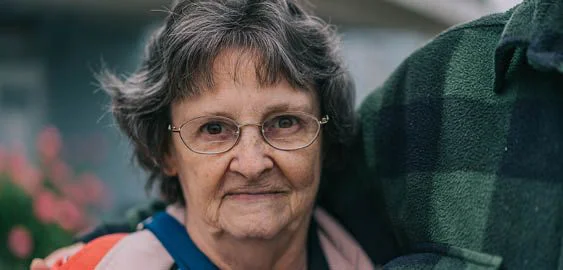 LUCIA GRATEFUL FOR CONTRIBUTIONS