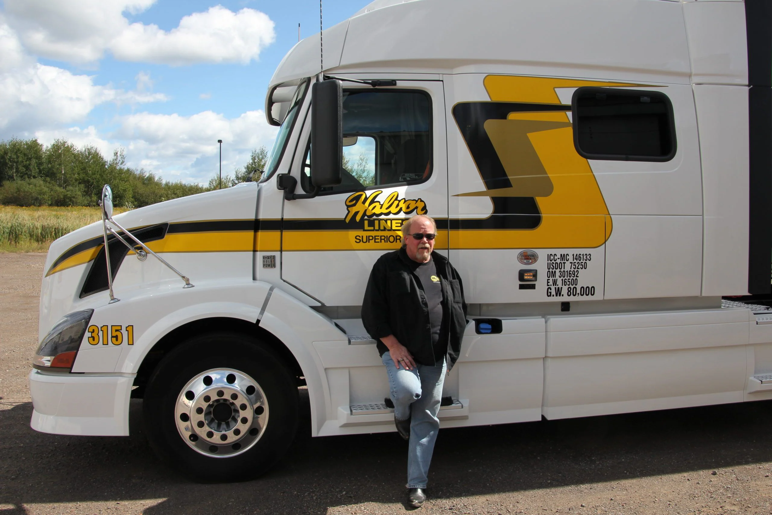 HALVOR LINES, INC.