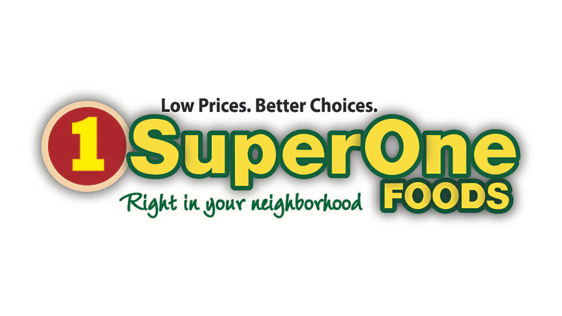 “BAG HUNGER” AT SUPER ONE FOODS OCTOBER 13-30