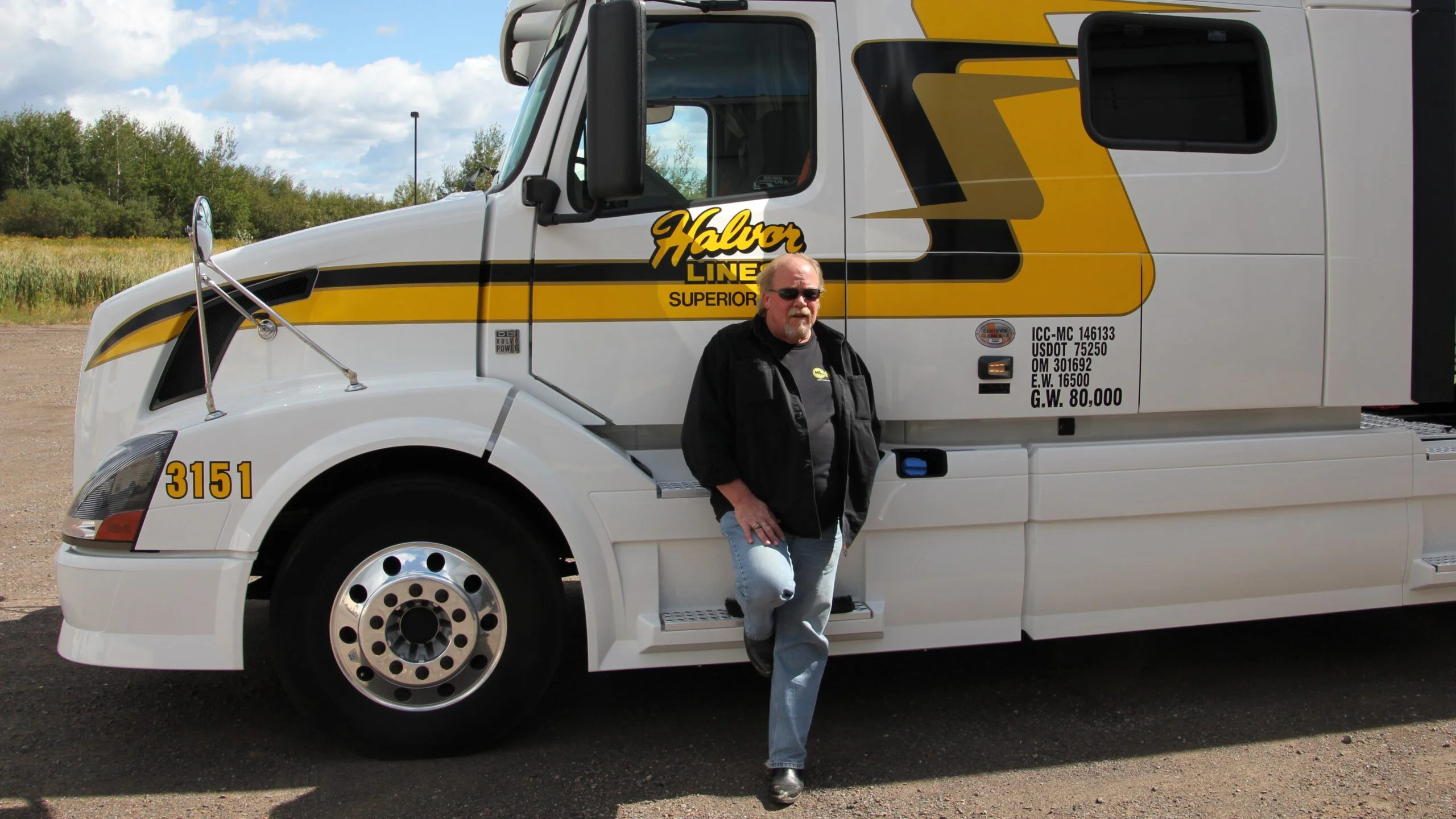 PARTNER SPOTLIGHT HALVOR LINES, INC