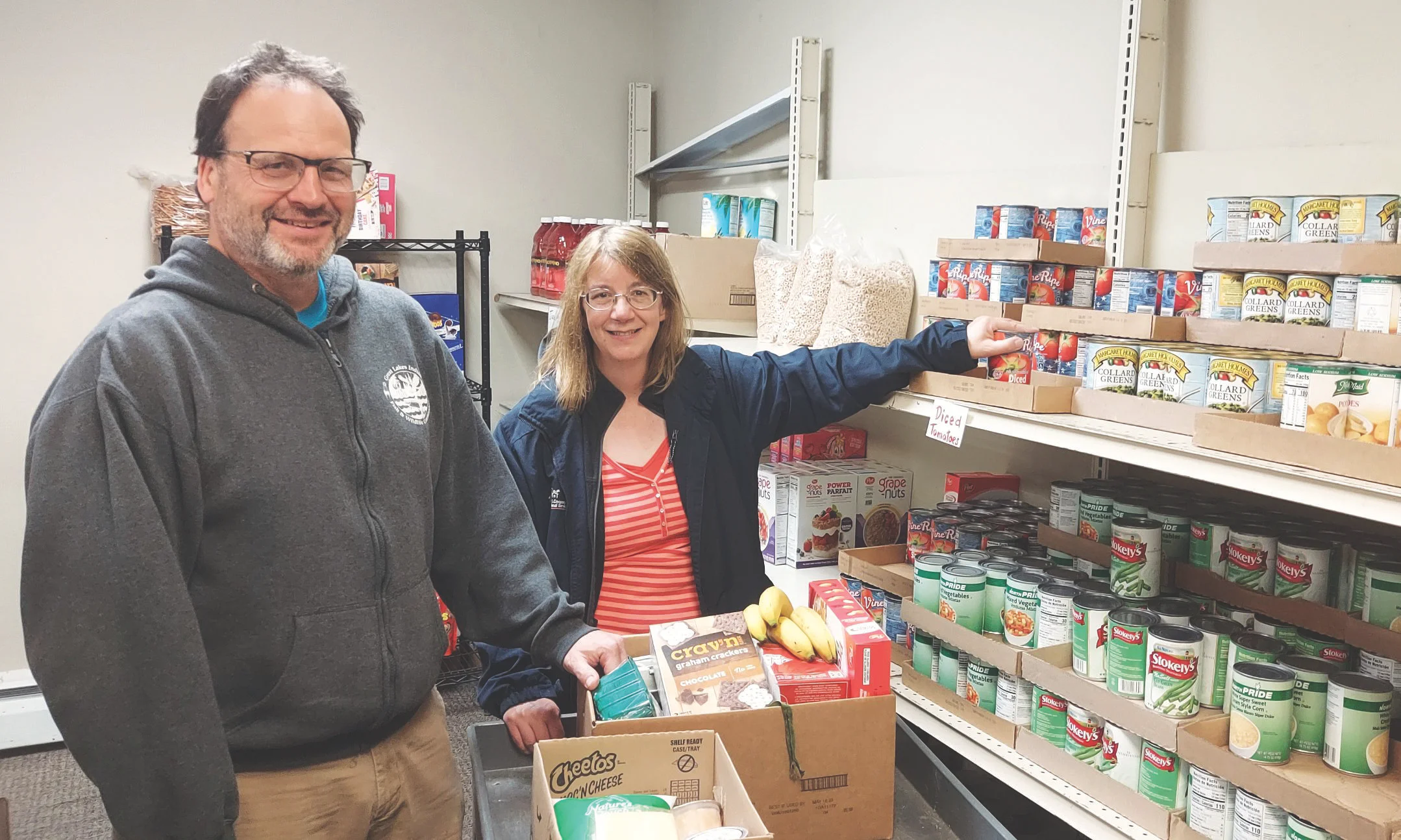 FRESH FOOD CONNECTION FOR LOCAL COMMUNITIES