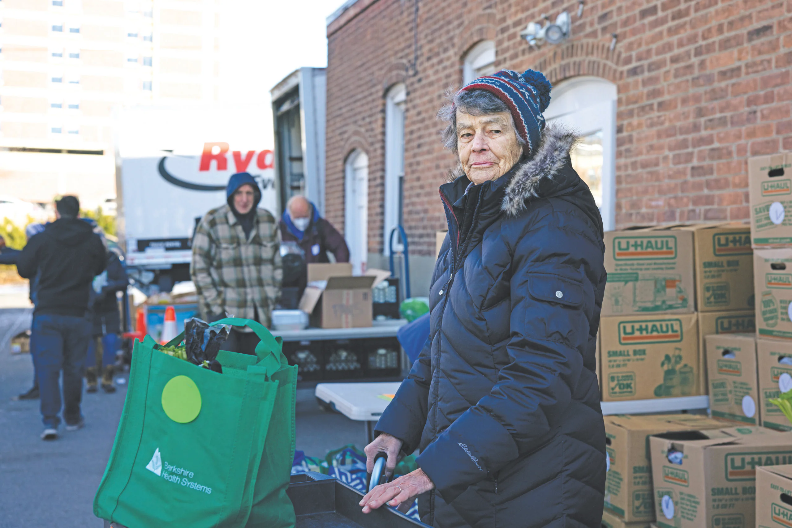 IDA SHARES LOVE THROUGH FOOD