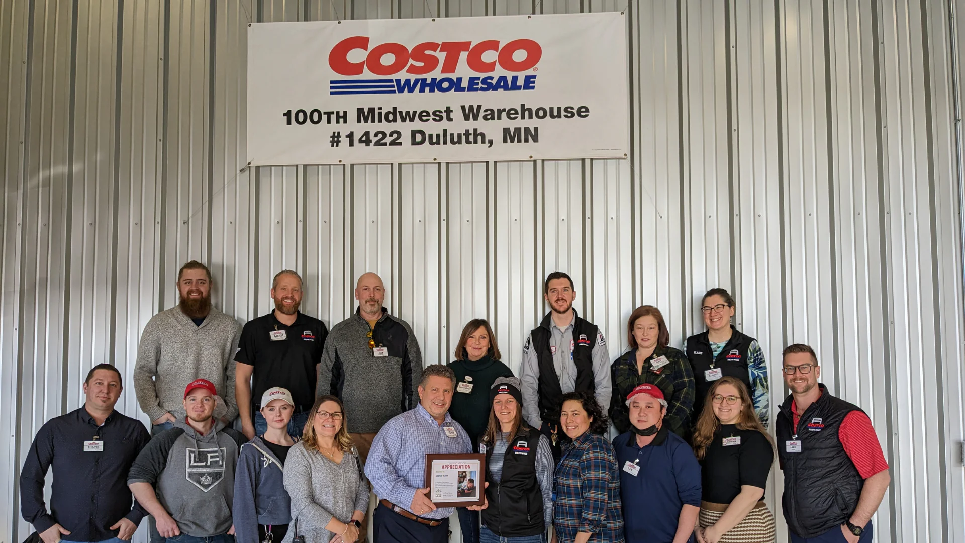 PARTNER SPOTLIGHT: COSTCO