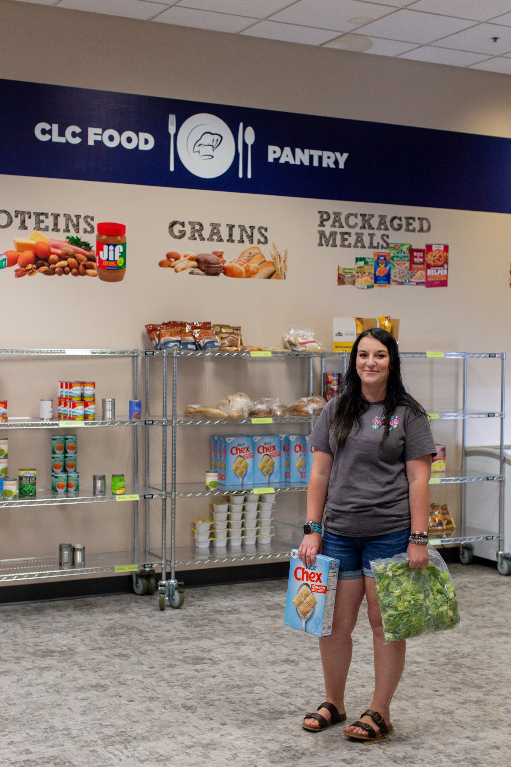 FOOD SUPPORTS STUDENT’S PHYSICAL AND MENTAL HEALTH
