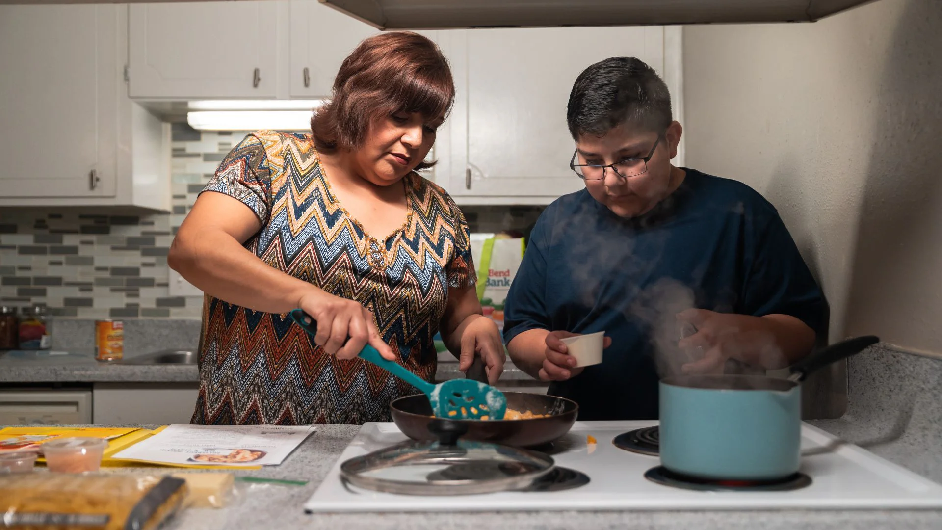 Support for Janice’s Healthy Home Cooking