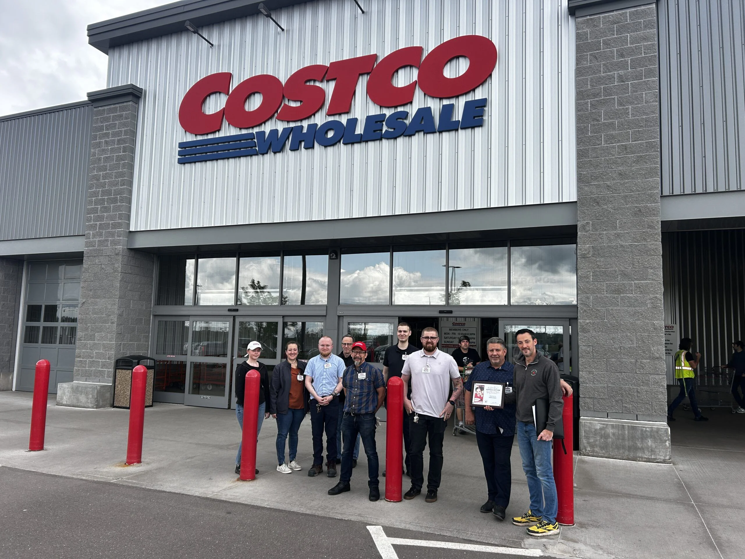 Partner Spotlight – Costco