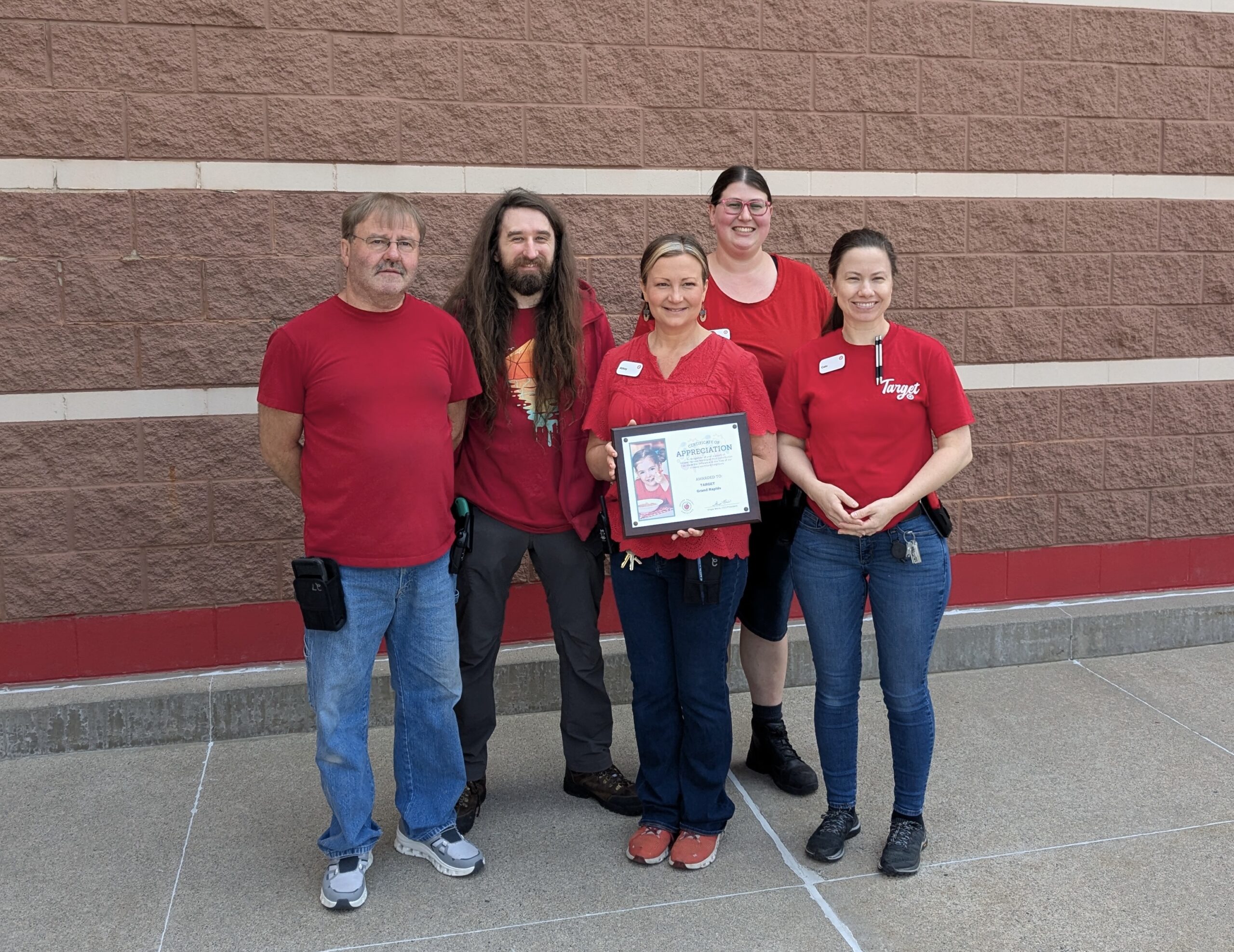 Partner Spotlight – Target
