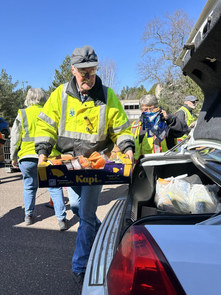 For over 40 years, your support has allowed us to be responsive to the hunger-relief needs of our neighbors. What started as an emergency response to the recessionary impact on workers in the mining and timber industries has now grown to a movement to end hunger in our 15-county region.