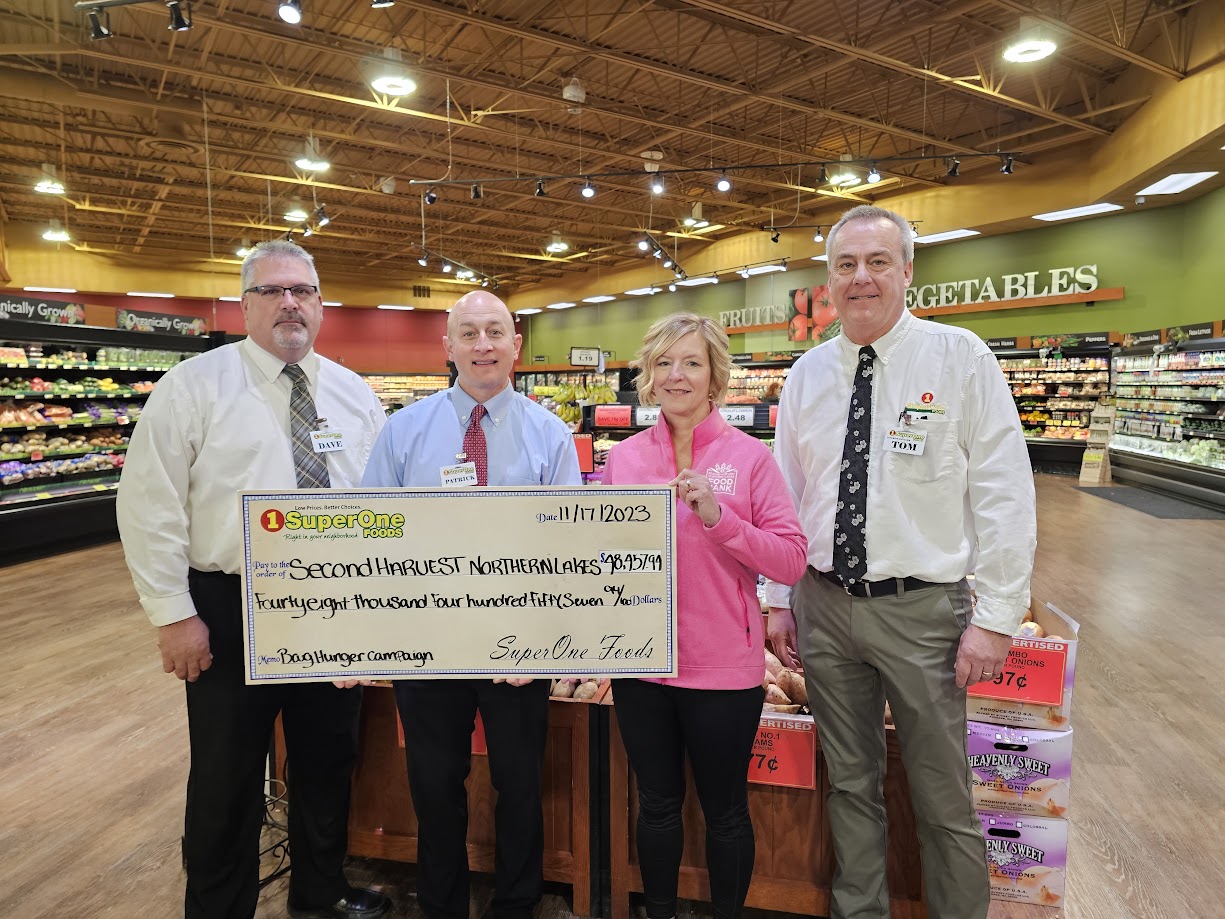 Nourish the Northland Miner Family, Corporate Match