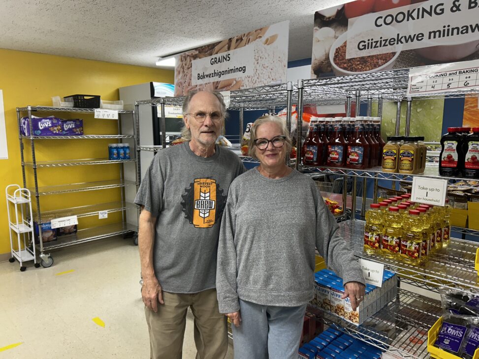 Agency and Community Partnerships Benefit Neighbors