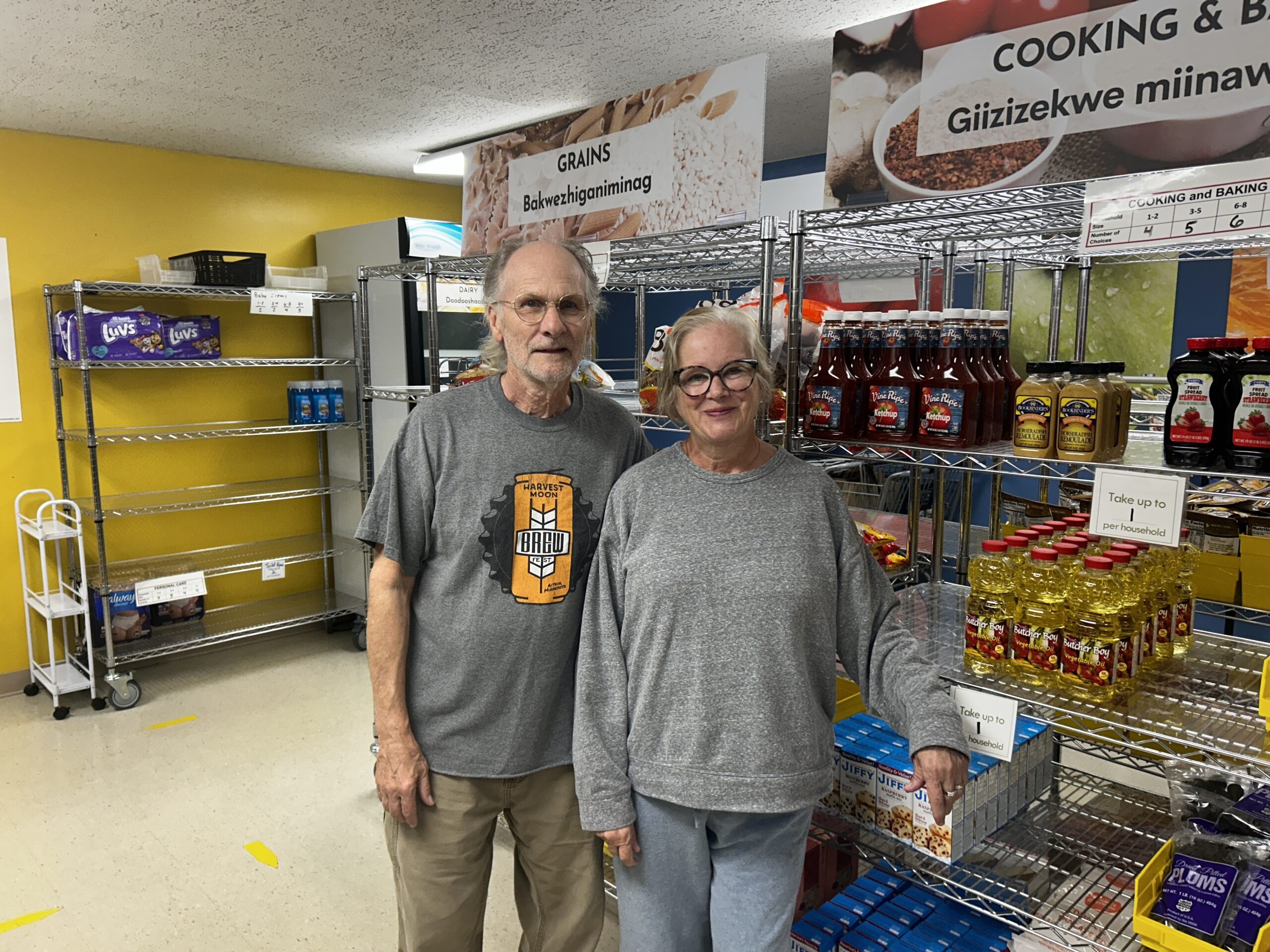 Agency and Community Partnerships Benefit Neighbors