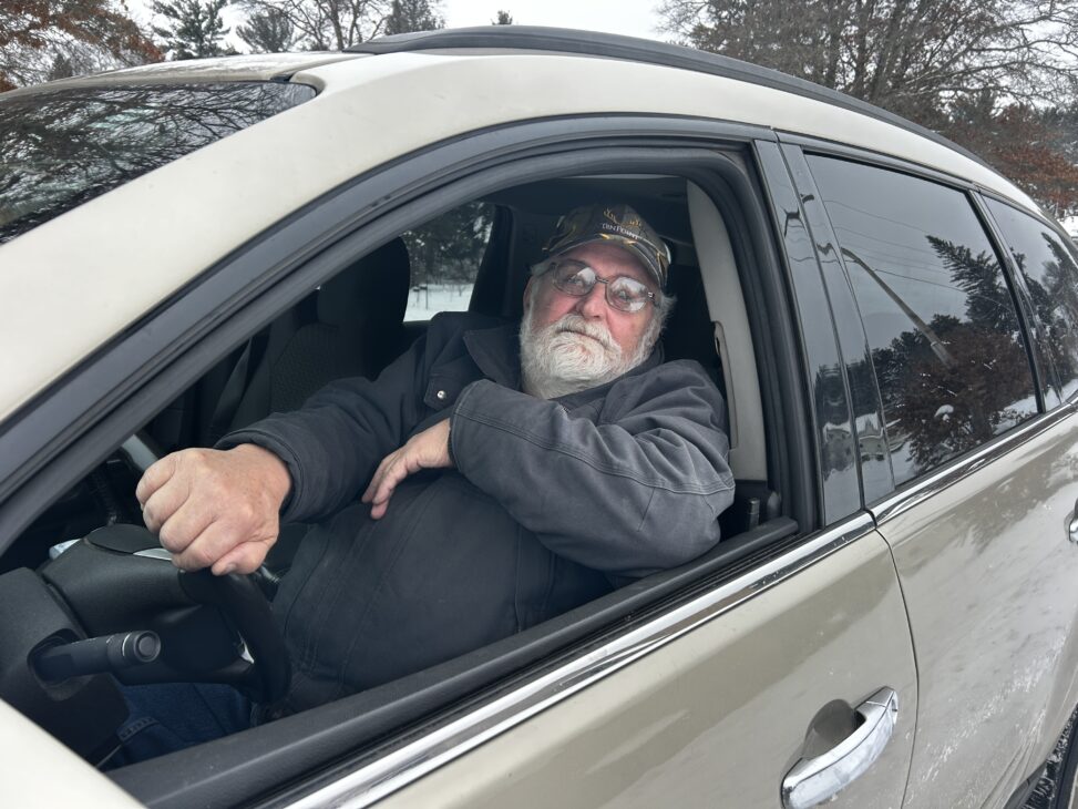 Art Finds More than Food at Our Mobile Pantry