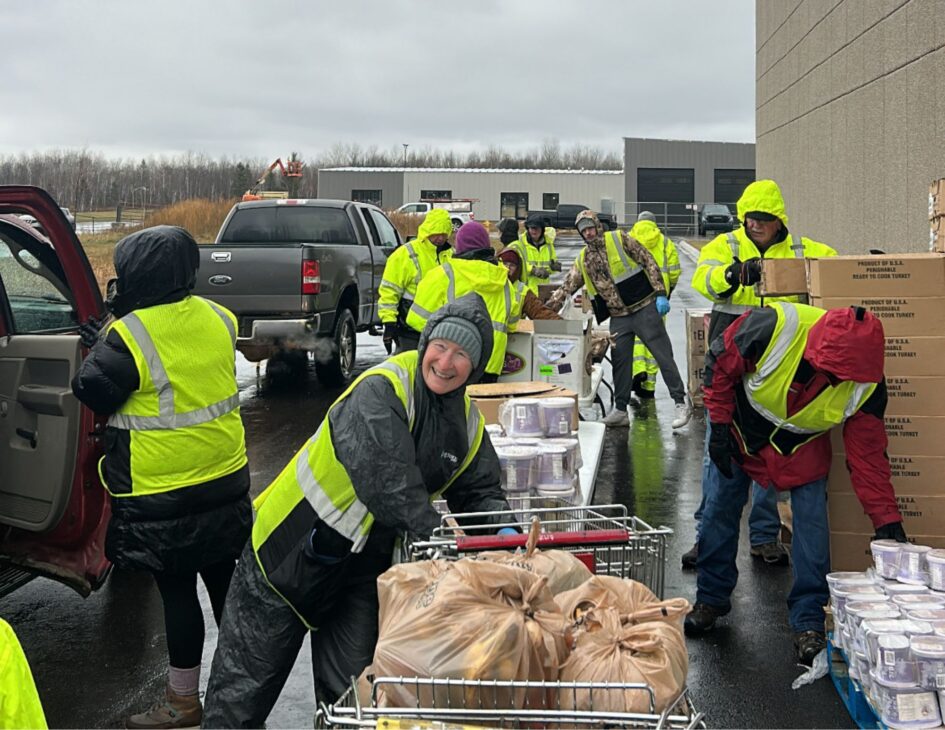Healthy Food. Healthier Northland.