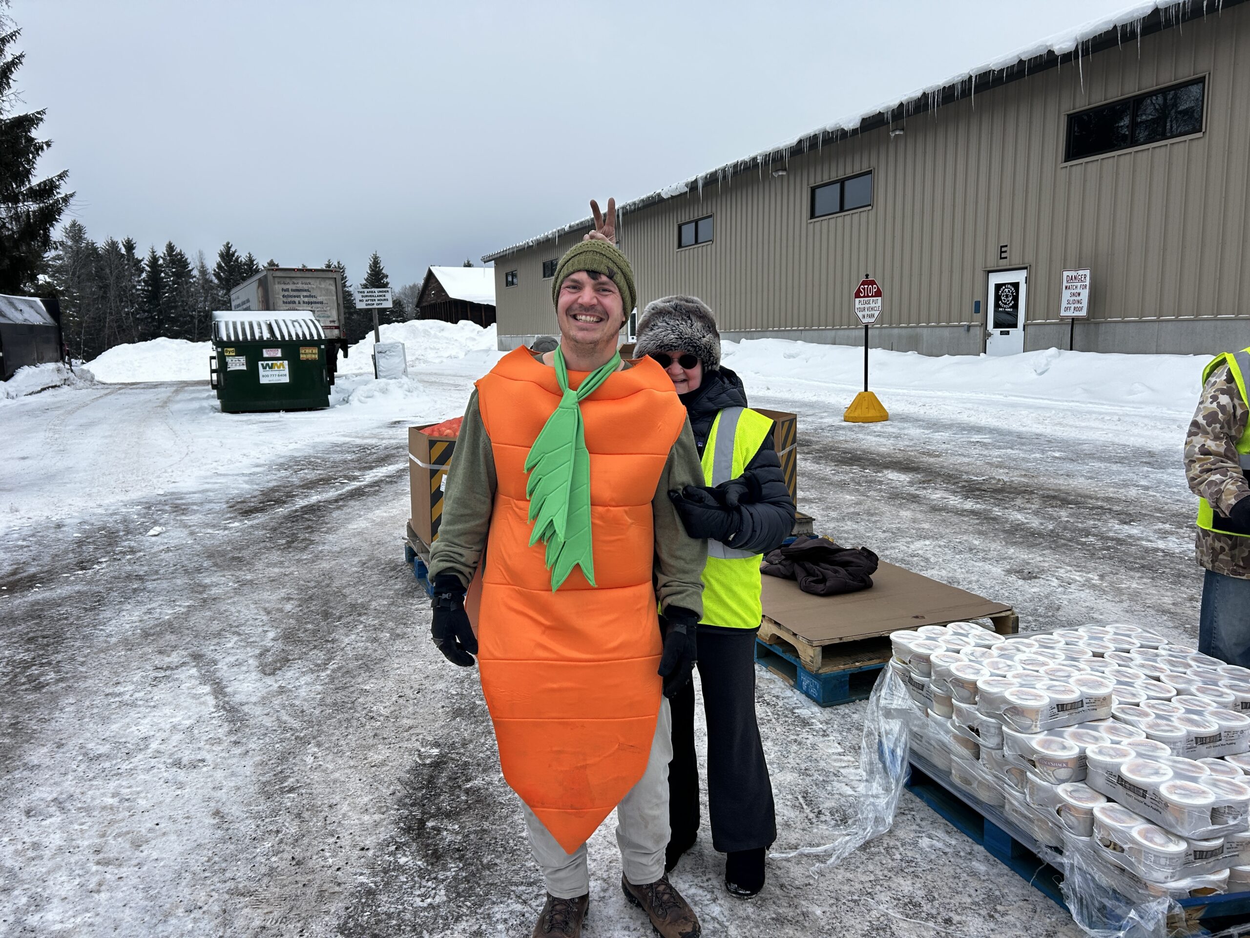 The Power of Time: Celebrating Our Volunteers