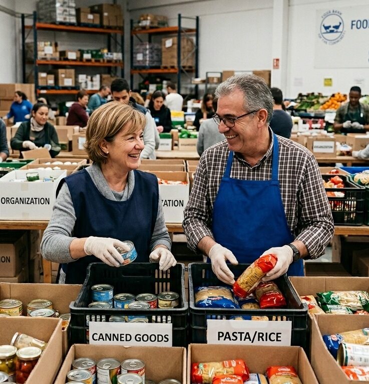 Unique Volunteer Perspective Inspires Matching Gift