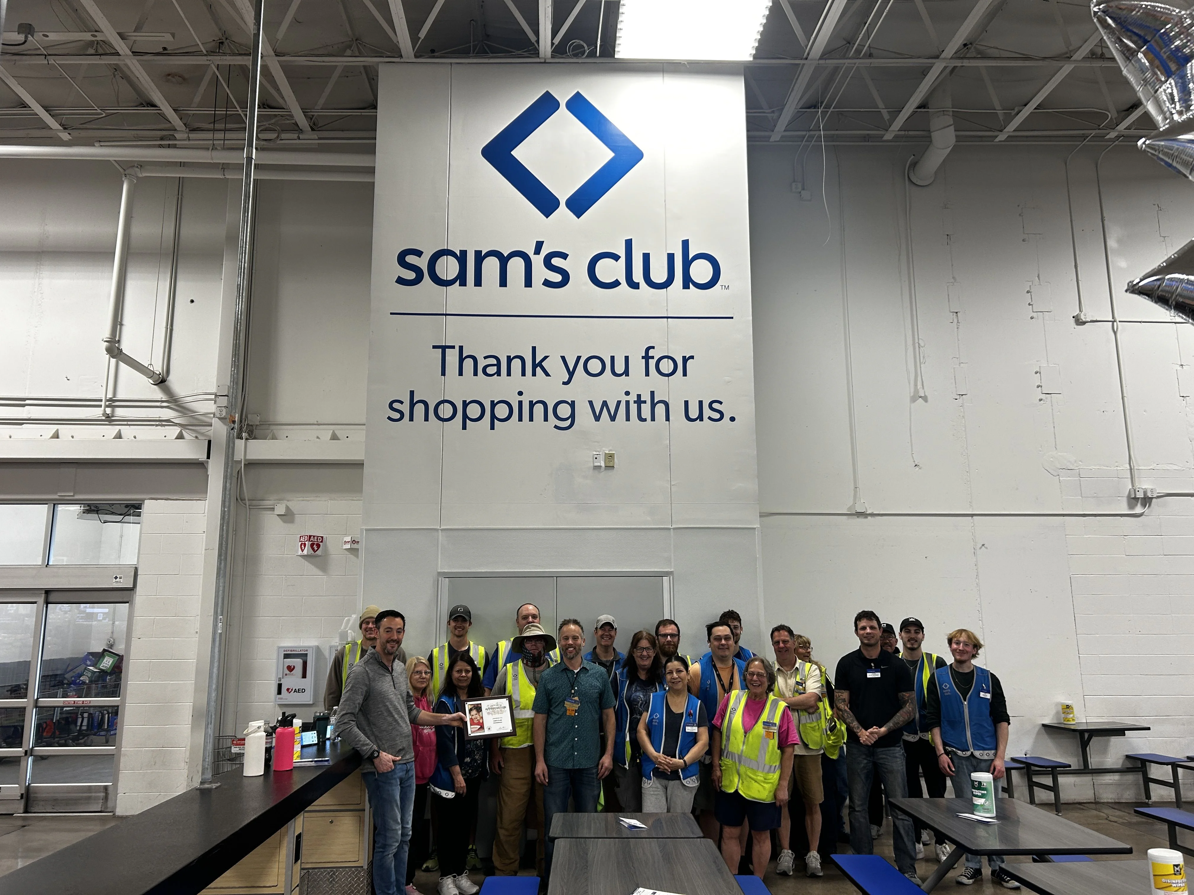 Partner Spotlight: Sams Club